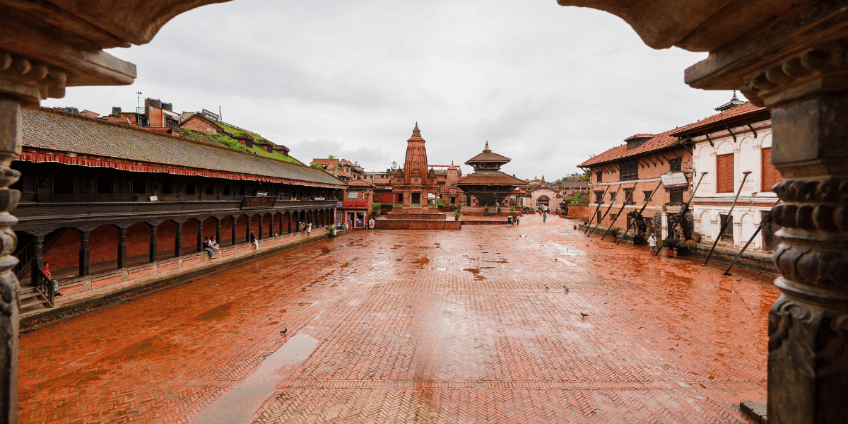 Bhaktapur Durbar Square Image